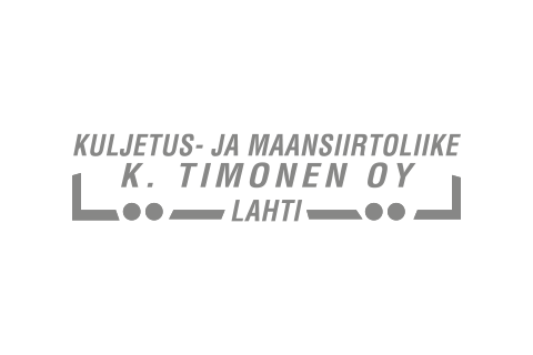 Kuljetus- ja maansiirtofirma K. Timonen Oy