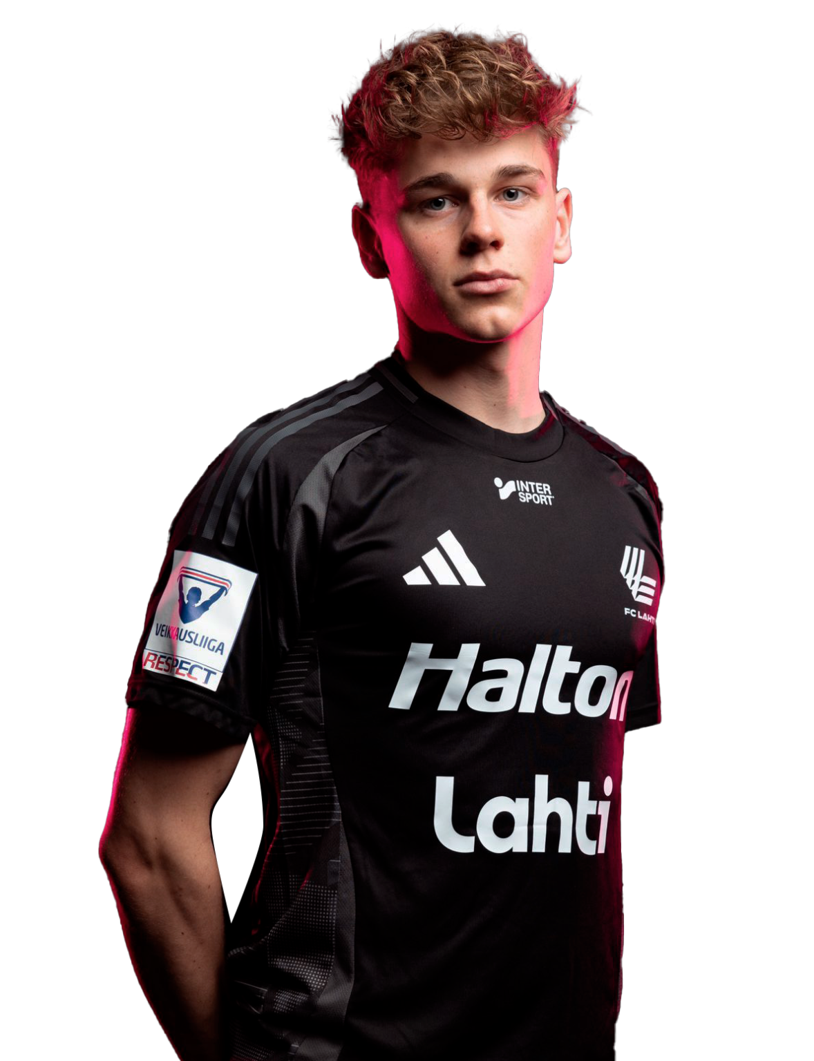 Anton Munukka - FC Lahti